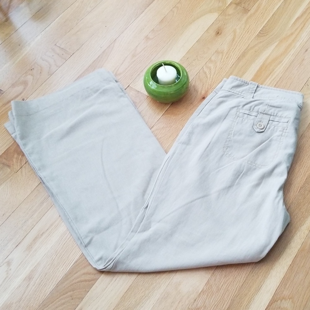 Linen Pants